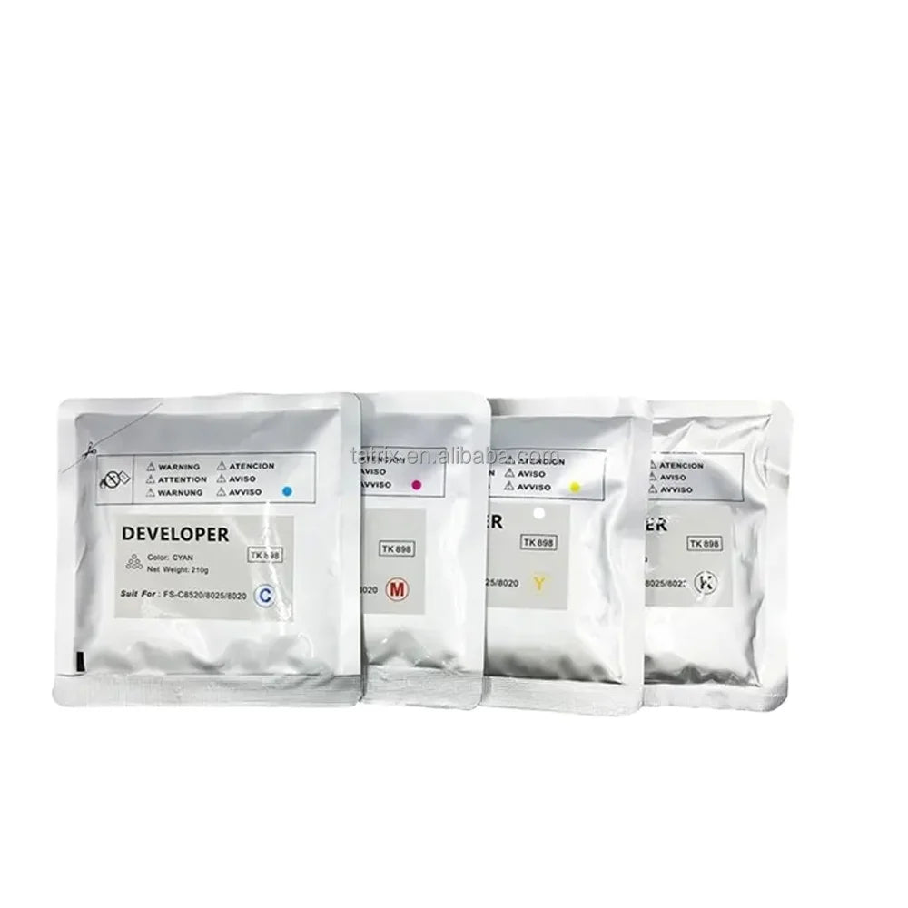 Tatrix TK-898 Compatible Developer TK-6305 TK-8318 TK-8328 TK-8349 Compatible Copier Developer for Kyocera