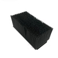 Industrial Grade 50/100 Automatic Cutting Bed Fabric Cleaning Machine Bristle Brick Bristle Brush OEM Customized Support