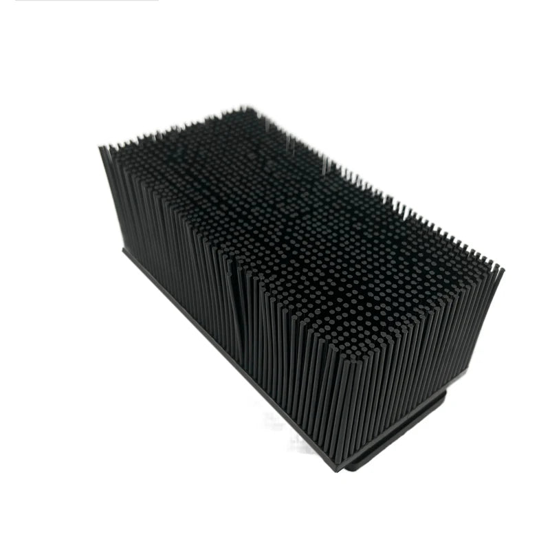 Industrial Grade 50/100 Automatic Cutting Bed Fabric Cleaning Machine Bristle Brick Bristle Brush OEM Customized Support