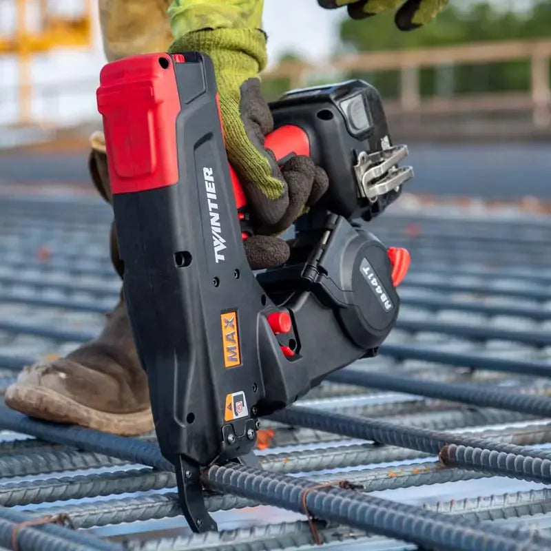 HOT Affordable Discount New High LEVEL Automatic Complete Tool Kit Rebar Tying Machine RB611T for Concrete Projects