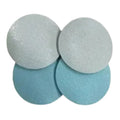 UWIN 30662 6 Inch 5000 Grit Abrasive Disc 5mm Medium Hardness OEM/ OBM Wet/Dry Foam Disc for Sander and Car Polishing