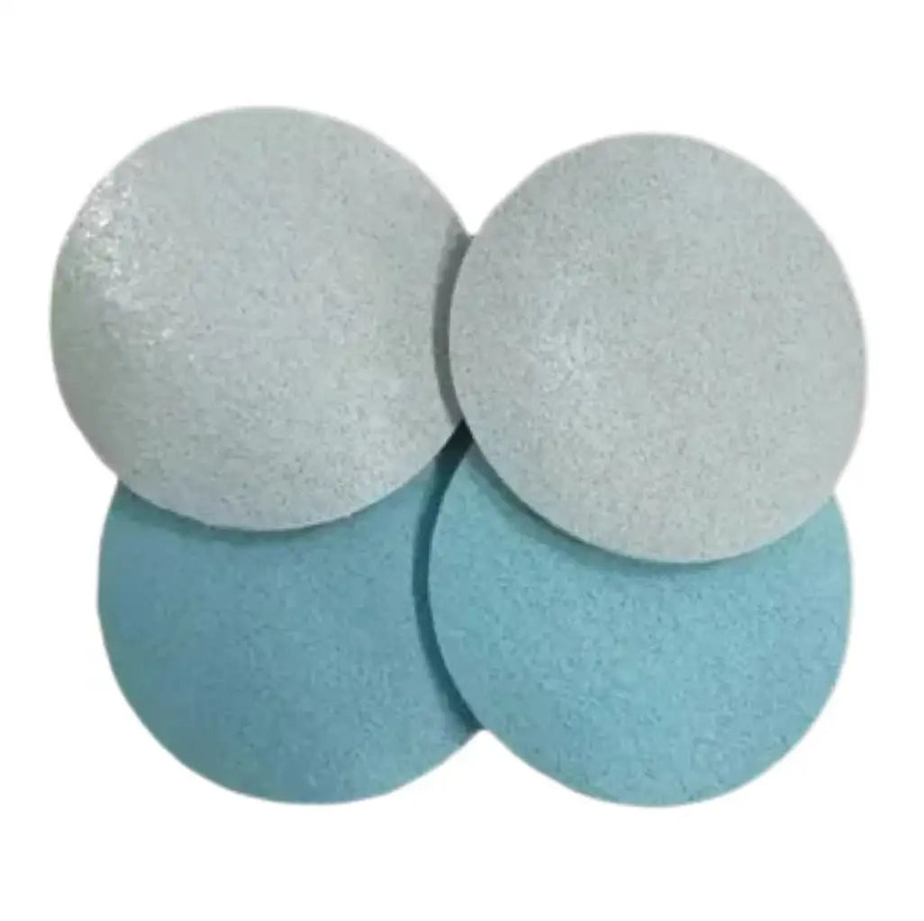 UWIN 30662 6 Inch 5000 Grit Abrasive Disc 5mm Medium Hardness OEM/ OBM Wet/Dry Foam Disc for Sander and Car Polishing