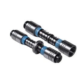Jinjie SUJ2 HRC60 Stainless Steel Die Casting Short Guide Post A-TRP Ball Guide Post for Press Brake Custom OEM ODM