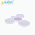 For New Dia.20mm Series Fused Silica Laser Protective Window 1064nm 25*3 21.5*2 Quartz Competitive Price
