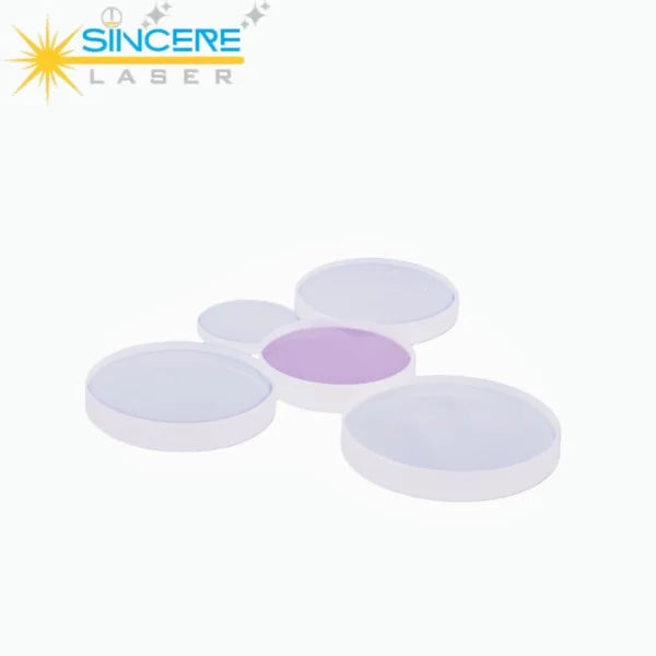 For New Dia.20mm Series Fused Silica Laser Protective Window 1064nm 25*3 21.5*2 Quartz Competitive Price