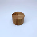 24/410 Customized Bottle Cap Bamboo Lid Wooden Bamboo Screw Cap Bamboo Screw Top Bottle Caps