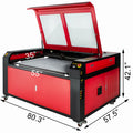 Vevor Sihao Popular Easy Used 1490 130w 100w  Engraver Drilling and Milling Machine 3Axis Carving Laser Engraving Machine