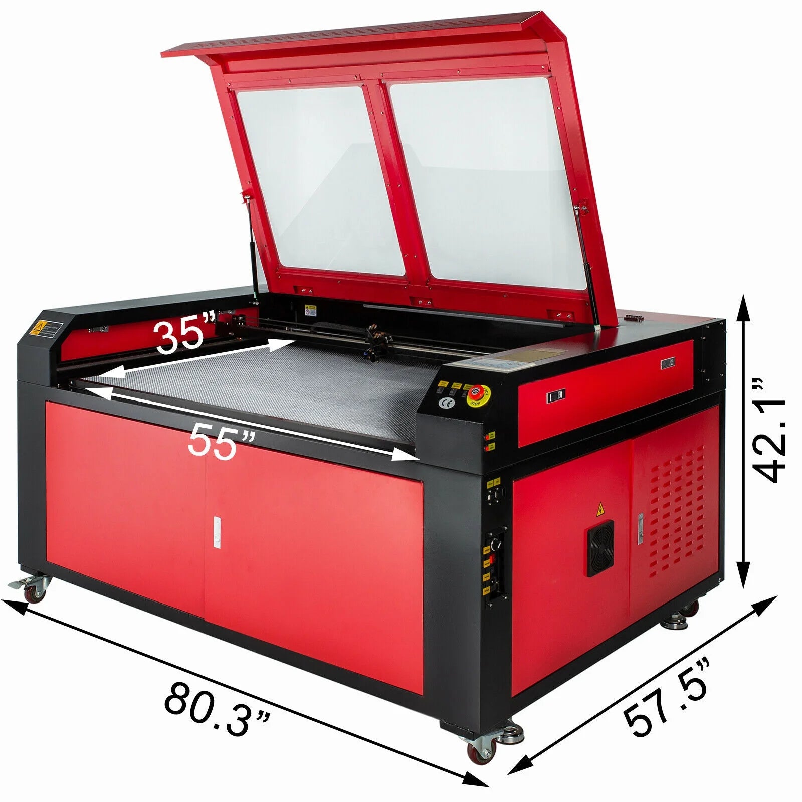 Vevor Sihao Popular Easy Used 1490 130w 100w  Engraver Drilling and Milling Machine 3Axis Carving Laser Engraving Machine