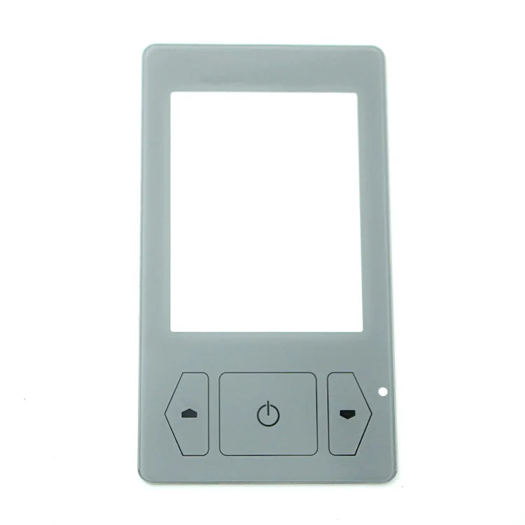 Waterproof Adhesive Sticker Switch Membrane Overlay Push Button Premium Offset Silkscreen Printing CALA Brand Customizable Made