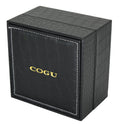 Premium Coated Paperboard Rigid Jewelry Box Matt Lamination OEM ODM BSCI Certified Embossed Gold Odor-Free Recycled Materials
