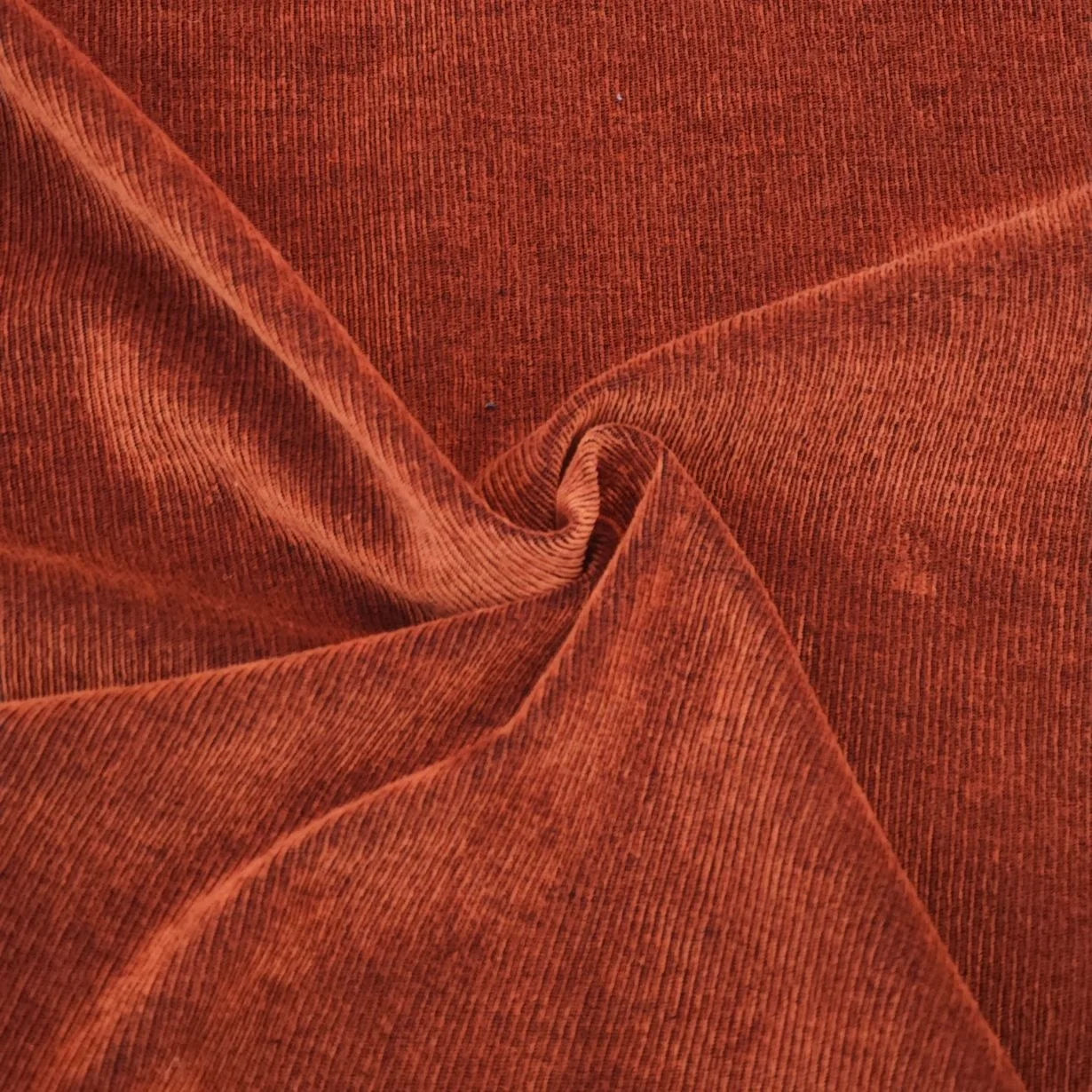 Imported Textiles Corduroy Pinstripe Linen Cotton Blends Fabrics for blazer Clothing