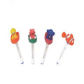 Cute Animal Type Swimming Pool Thermometers Duck/Goldfish/Tortoise/Whale Floating Wireless Pool Thermometer MegaBDM