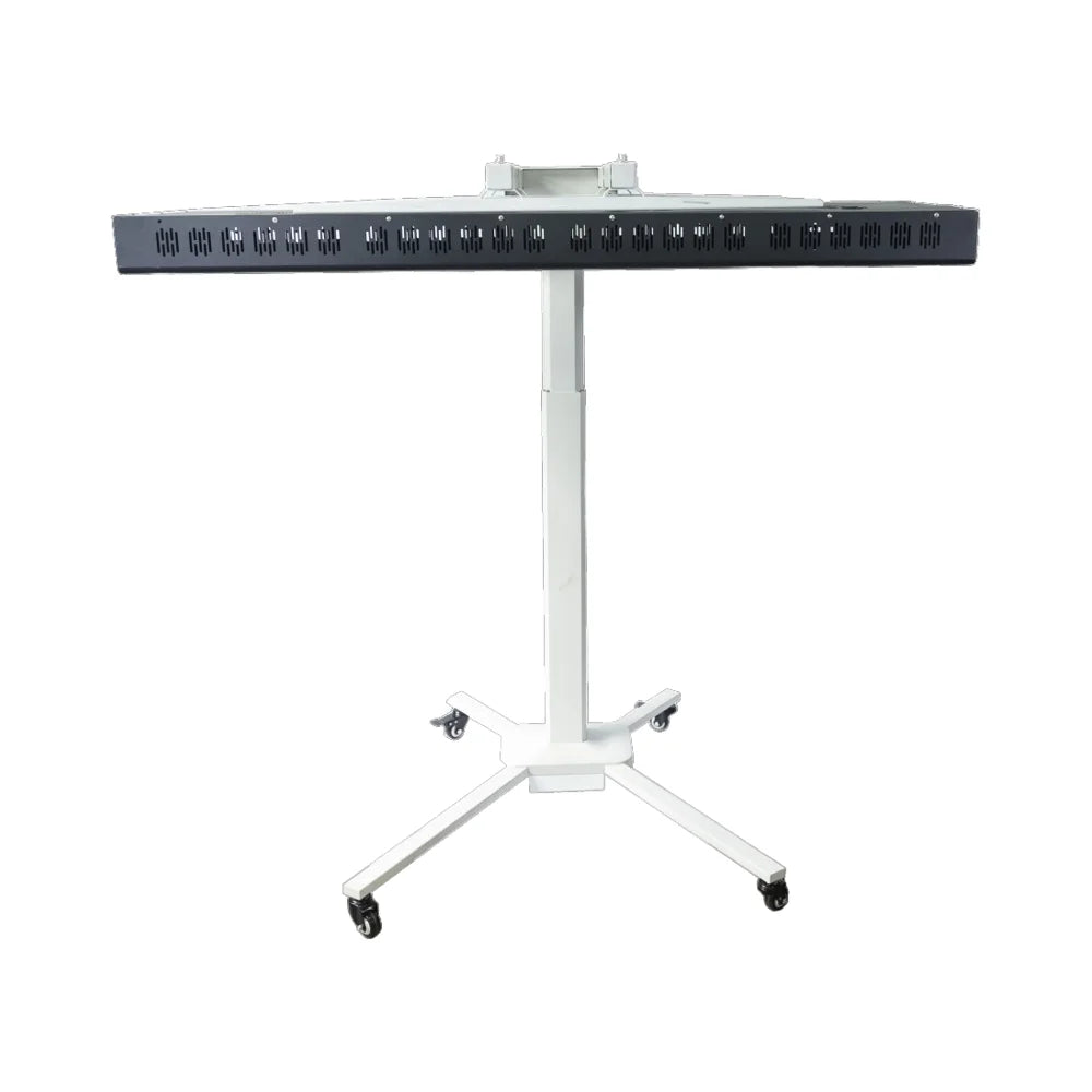 Red Light Therapy YUCHI L-1009 Electric Stand Support Vertical & Horizontal Multi-panels for Home & Gym Use Face & Body Care