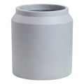Small Ceramic Planter Pot Modern Round Flower Pot for Succulent Cactus Indoor Plants Home Decoration Desktop Plant Container MegaBDM