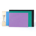 Replaceable Sandpaper for Dog Sheets of Sandpaper for Pet Nails Pet Manicure Pedicure Dog Claw Care 9x11''