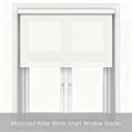 Motorized Roller Blinds Smart Window Shades Blackout Roller Blinds Window Shades