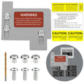 Generator Interlock Kit For150 or 200 Amp Panels1 1/2" Spacing Between Main and Branch Breaker (EAT-CH200A)