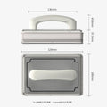 New 2025 Super Giant Colorful Stamp 100*150 mm Size Flash Stamp  New Design F-A6