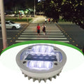 Solar Road Stud Manufacturer Price High Brightness Ip68 Flashing Traffic Road Studs Aluminum Solar Studs Price
