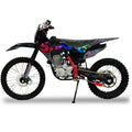 250cc 300cc Cross Racing Motorcycle Dirt Bike – 4-Stroke Single Cylinder Off-Road Motorbike for Adults