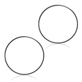 AppliaFit Filter Head O-Rings Compatible with CXFHR1001 / RGX45G for Hayward SwimClear C100S C150S C200S Filter Heads(2PCS)