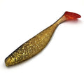 OEM 6inch Soft Plastic Swim Bait PVC Shads Trolling Fishing Lures Slow Pitch Jigs Weiyu Fishing Tackle Manufacturer Wholesales MegaBDM