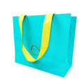 Custom Logo Luxury Kraft Paper Gift Shopping Packaging Bags With Your Own Design Paper Bags
