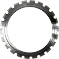 Factory Supply 370mm Ring Saw Blade for Fast Cutting Reinforced Concrete Carbide Machine Blade White Paint Finish for Granite