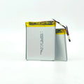 OEM/ODM 3.7V 2700mAh Lithium Ion Polymer Pouch Battery for Toys Solid State 684963 Lipo Battery 3.7v 2700mah Li Ion Polymer