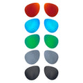 Xyqrenrr Polarized Replacement Lens FitOakley Twentysix.2 OO9177 Sunglass--Anti-Scratch|Impact-Resistant