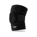 JINGBA Manufacturer Wholesale Knee Brace for Knee Pain Relief Open Patella Support Non-Slip Working Out Running Injury Recovery