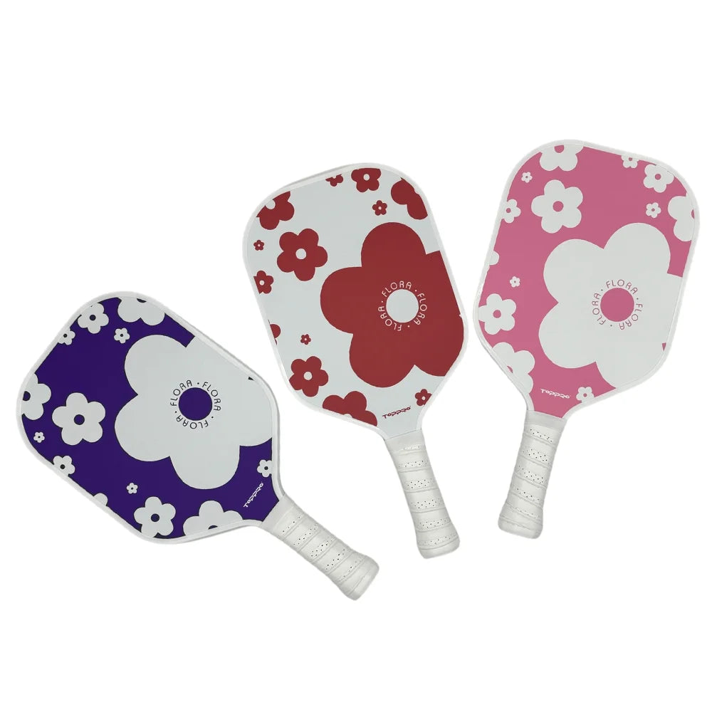 Hot Selling Carbon Fiber Pickleball Paddle