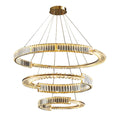 Nordic Modern Mobis Chandelier Pendant Light Dining Room Bedroom Crystal Ceiling Lights