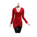 1/6 Ratio Female Soldier Cross V-neck Dress For Action Figure Body Doll Toys Decorative Objects