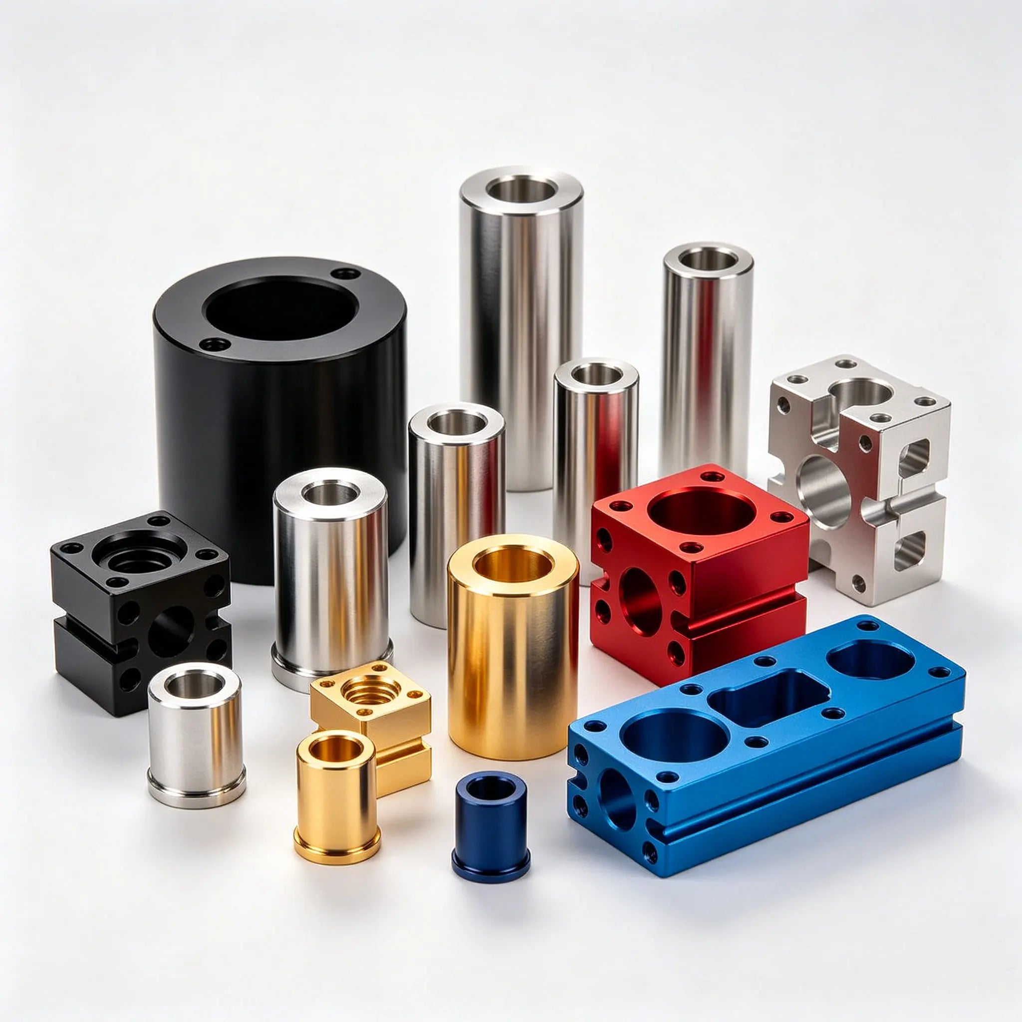 China Mass Production Stainless Steel Cnc Turning Partscnc Machining Parts