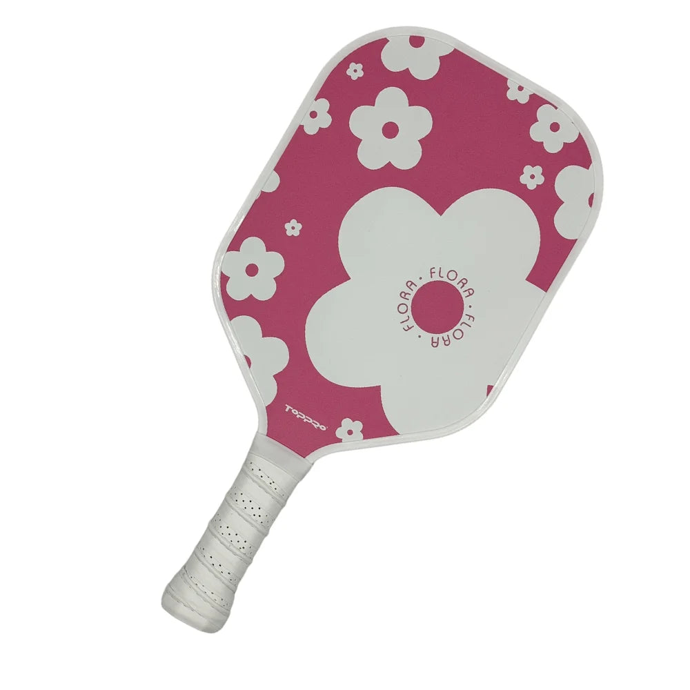 Compliant Pickleball Paddle Oem 2024 Carbon Fiber Training Pickleball Paddle