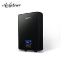 Professional Manufacturer's Smart Kitchen Tankless Water Heater Fast Heating LED Display Constant Temperature Hotel Household