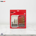 Factory Supply 16pcs Custom Screwdriver Bit Set with Holder OEM ODM Portable Drill Bit Kit for DIY Tools & Industrial Use