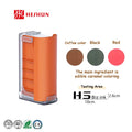 HESHUN EVEBOT Edible Ink Cartridge for PrintPen Handheld Food Printer Portable Coffee Printer Cake Macaron Printer Printing