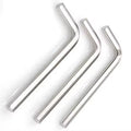 Factory Wholesale Customized OEM L-Shape Stainless Steel Carbon Steel Regular Allen Wrench