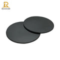 62mm 55mm Polycrystalline Diamond Disc for Wood Stone Round square Shaped Pcd Cutting Tool Blank