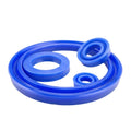 SWKS Top Quality Hydraulic Cylinder PU Sealing Ring Wiper Seal Polyurethane Piston Rod Seal MegaBDM
