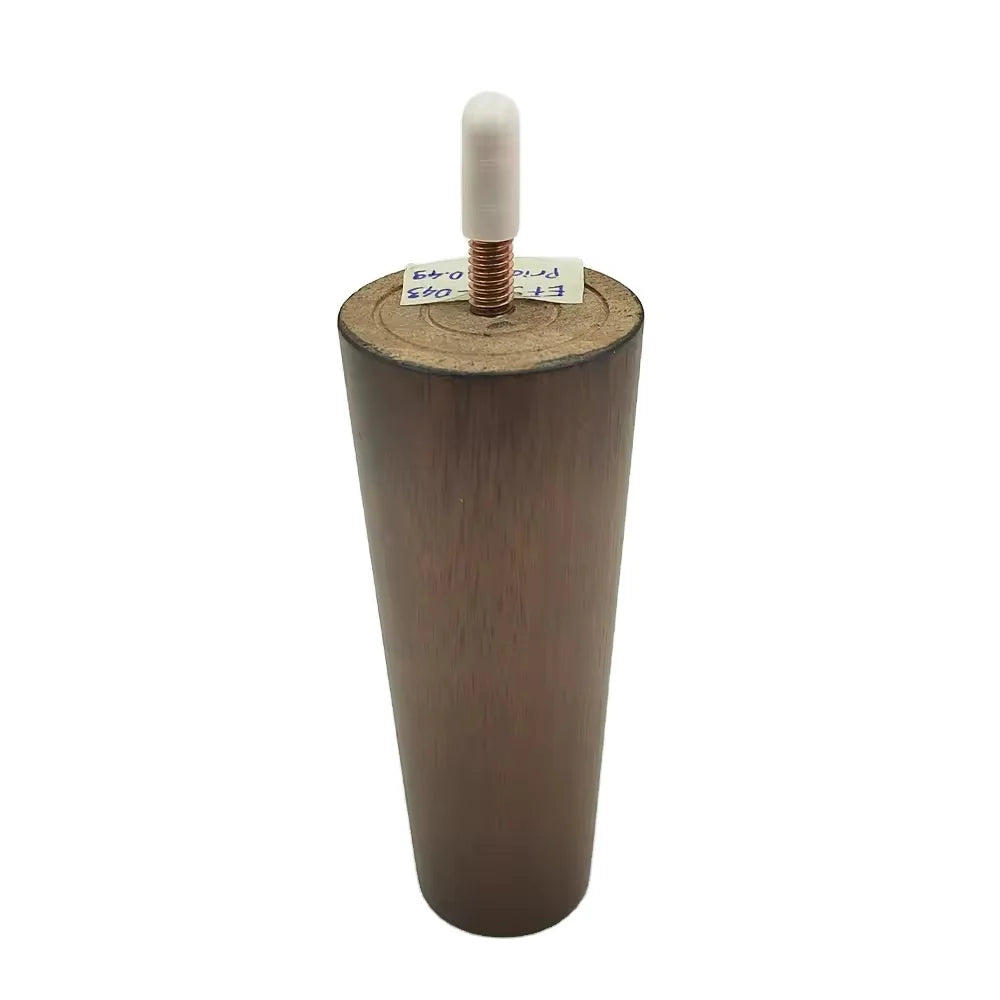 Modern Heavy-Duty Wooden Sofa Cabinet Legs Easy Installation for Home Bar Bedroom Living Room Dining Kitchen OEM/ODM Wholesale