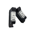 WECARE CAD 45 45A 51645A 51645AE Grade a for HP45A Ink Cartridge for Inkjet Plotter