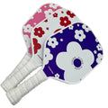 Wholesale Custom Pickleball Paddle PU Material With Glass Fiber & Honeycomb Core
