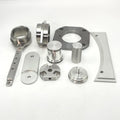 Precision Micro Machining Services Cnc Turning Lathe Workpiece CNC Machining Parts Black & Green Parts Hardened Metals Cnc Part