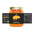 Self Adhesive Customized Logo Printing Label Roll Honey Bottle Jar Packaging Labels Sticker
