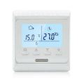 TN Screen Programmable TUYA WiFi 16A Underfloor Heating Thermostat for Smart Home Electric Appliance for Apartment Use
