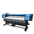 Automatic High-Speed Eco Solvent Printer with Single Double Head Wide Format XP600 Print Head for Textile Cloth 1 Year Warranty