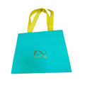 Green Paper Bags with Handles Uline Bag Rolls Recycling Custom Honeycomb Craft Kraft Near Brown Wax Green Paper Bags